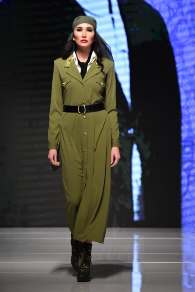Manal Ajaj Fashion Show at Four Seasons Beirut  